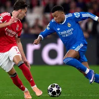 Real Madrid e Benfica se enfrentam por vaga na Champions