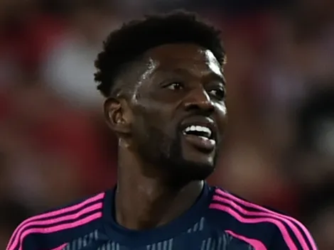 Manchester United tem interesse em Ibrahim Sangaré, do Nottingham Forest