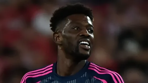 Ibrahim Sangaré é o novo alvo do Manchester United. Foto: Milos Bicanski /Getty Images