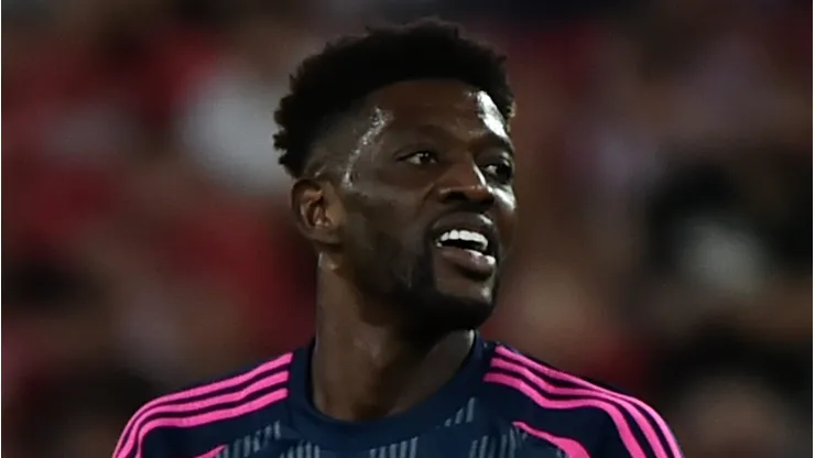 Ibrahim Sangaré é o novo alvo do Manchester United. Foto: Milos Bicanski /Getty Images