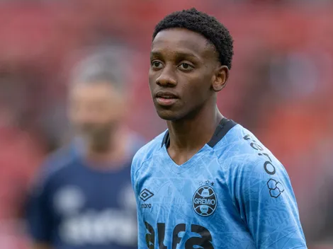 Gabriel Mec está na mira de Sporting e Benfica