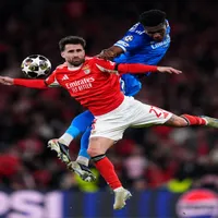 Prestianni viaja com o Benfica para o duelo com Real Madrid na Champions