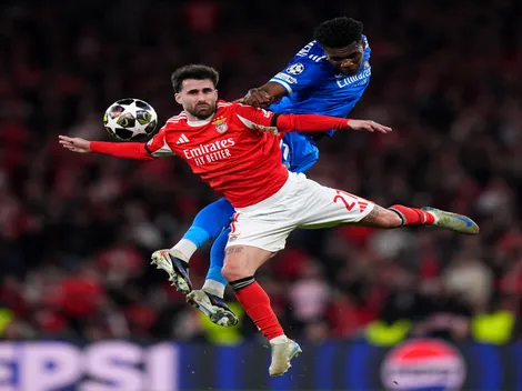 Prestianni viaja com o Benfica para o duelo com Real Madrid na Champions