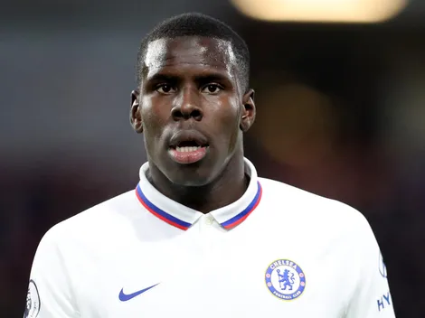Zagueiro Zouma, ex-Chelsea, e 31 anos, é oferecido ao Vasco