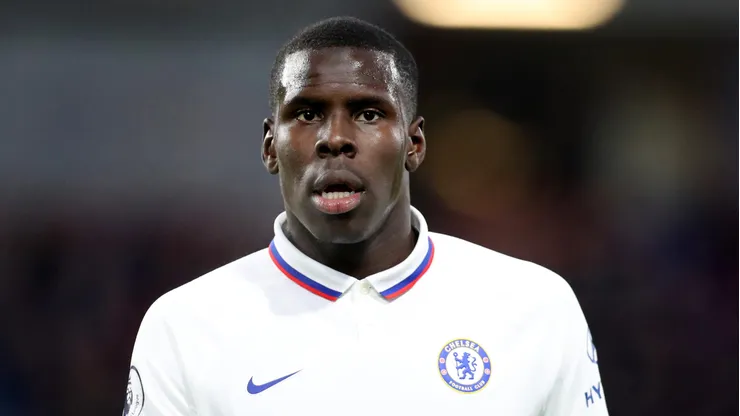 Zagueiro Zouma foi oferecido ao Vasco da Gama. Foto: IMAGO / Action Plus