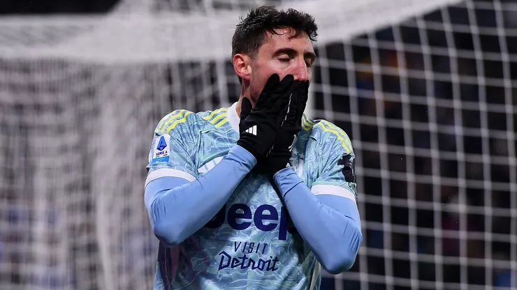 Andrea Cambiaso, jogador da Juventus. (Foto: Alessandro Sabattini/Getty Images)