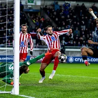 Atlético de Madrid reencontra Club Brugge pela Champions League