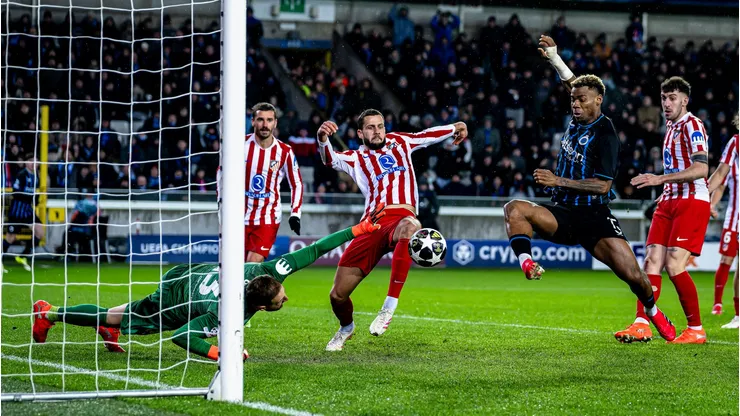 Vaga nas oitavas da Champions League em jogo. Foto: IMAGO/Imagens DeFodi
