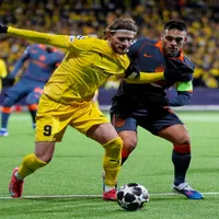 Bodo/Glimt visita a Inter com vantagem na Champions League