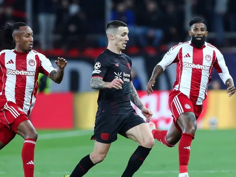 Confira onde assistir e escalações de Leverkusen x Olympiacos