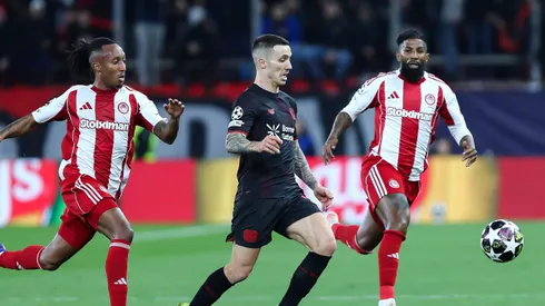 Bayer Leverkusen x Olympiacos se enfrentam nesta terça (24) pela Champions League. Foto: IMAGO / ZUMA Press Wire