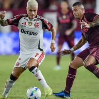 Lanús busca segurar virada do Flamengo em decisão da Recopa