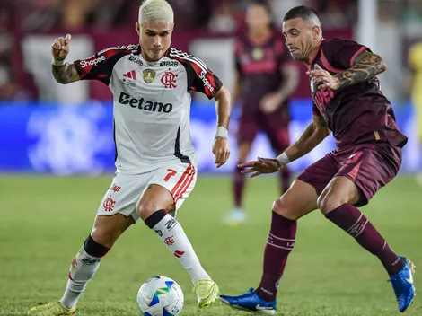 Lanús busca segurar virada do Flamengo em decisão da Recopa