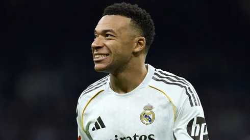 Kylian Mbappe deve atuar em Real Madrid x Benfica. Foto: IMAGO / Le Pictorium
