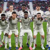 Real Madrid confirma cinco desfalques contra o Benfica