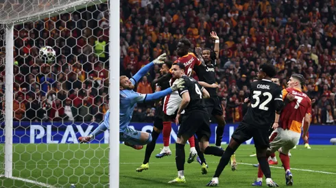 Juventus tenta reação histórica na Champions League. Foto: Burak Kara/Getty Images