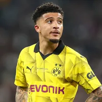 Sancho pode voltar ao Borussia Dortmund pela terceira vez