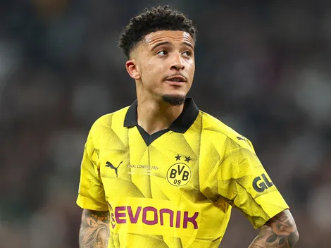 Sancho pode voltar ao Borussia Dortmund pela terceira vez