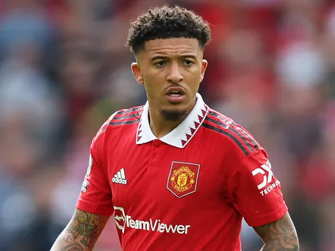 Manchester United libera Jadon Sancho e assume prejuízo milionário