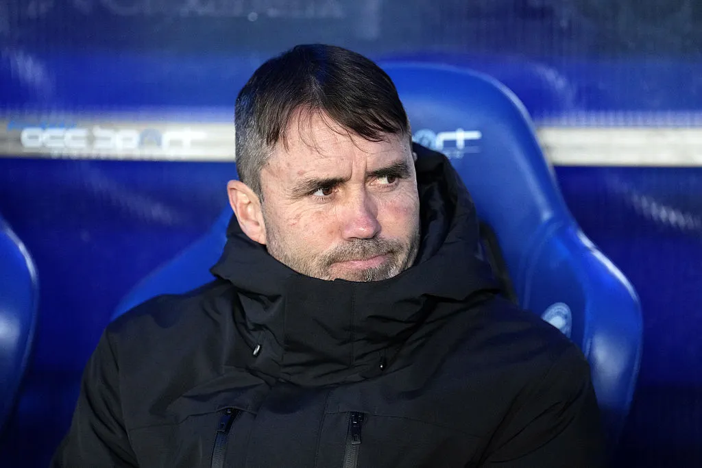 Eduardo Coudet está no Alavés, da Espanha. (Photo by Juan Manuel Serrano Arce/Getty Images)