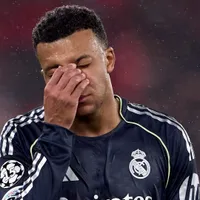 Com dores no joelho, Mbappé desfalca o Real Madrid