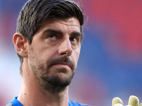 Real Madrid já pensa na saída de Courtois e define possíveis substitutos