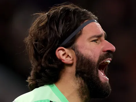 Juventus avalia a contratação de Alisson, do Liverpool