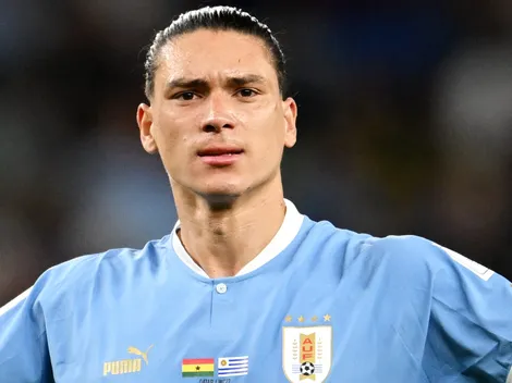 Darwin Núñez, do Al-Hilal, entra no radar do Newcastle United