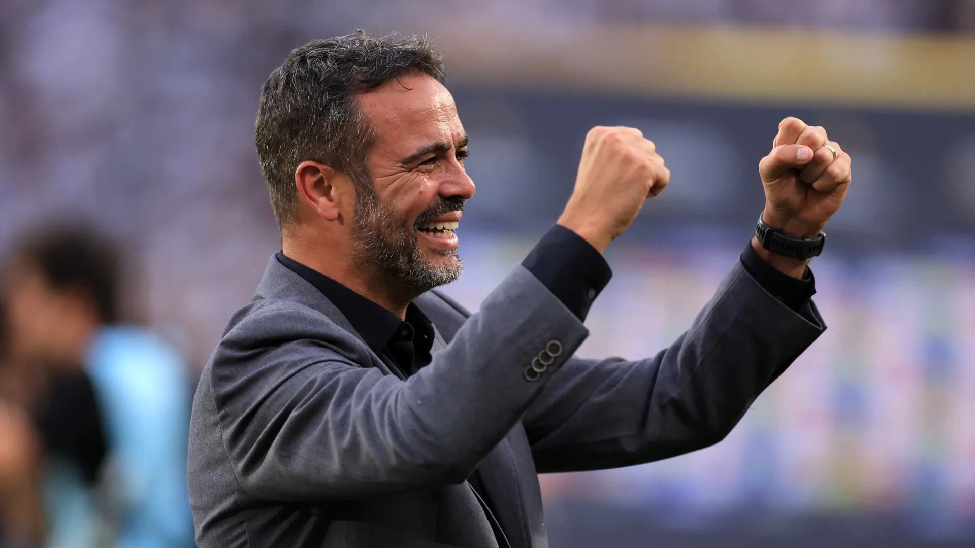 Artur Jorge foi campeão com o Botafogo no Brasil. Foto: Buda Mendes/Getty Images