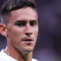 Matías Rojas, ex-River Plate e Corinthians, chega a acordo com o Libertad