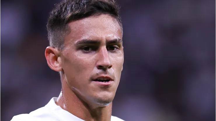 Matías Rojas, ex-River Plate e Corinthians, chega a acordo com o Libertad para disputa da Libertadores. Foto: Marcello Zambrana/AGIF