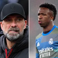Jürgen Klopp pede que Real Madrid aceite oferta por Vini Jr.