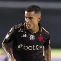 Após sair do Vasco, Philippe Coutinho vira alvo do CSKA Moscou