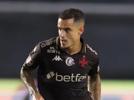 Após sair do Vasco, Philippe Coutinho vira alvo do CSKA Moscou