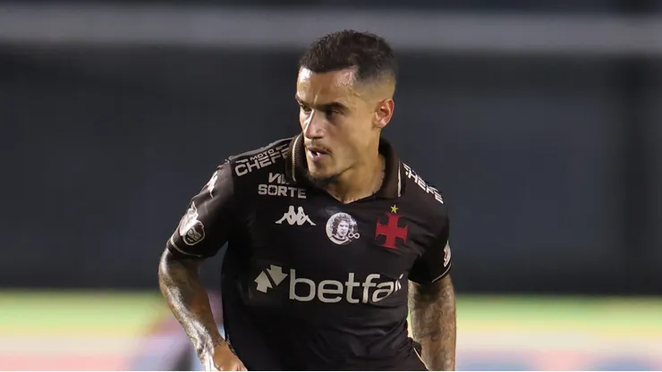 Ex-Vasco, Philippe Coutinho entra na mira do CSKA Moscou (Photo by Lucas Figueiredo/Getty Images)