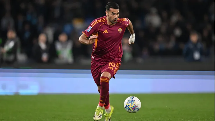 Celik é o novo alvo do Liverpool. Foto: Francesco Pecoraro/Getty Images