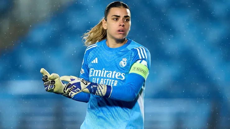 A jogadora volta a ganhar uma oportunidade na Seleção da Espanha - Foto: Angel Martinez/Getty Images