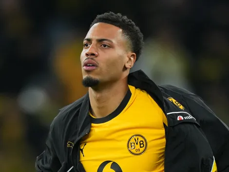 Borussia Dortmund define valor milionário para vender Felix Nmecha