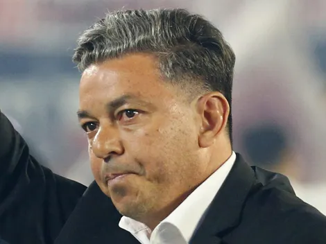 River Plate se acerta verbalmente com Coudet para substituir Gallardo