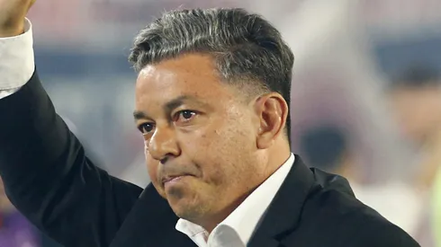 River Plate chega a acordo verbal com Eduardo Coudet, ex-Internacional, para substituir Marcelo Gallardo. (Foto: Marcos Brindicci/Getty Images)