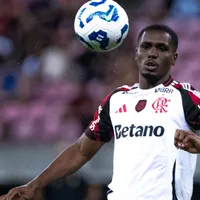 Evertton Araújo pode receber proposta da Alemanha e deixar o Flamengo