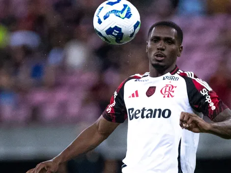 Evertton Araújo pode receber proposta da Alemanha e deixar o Flamengo