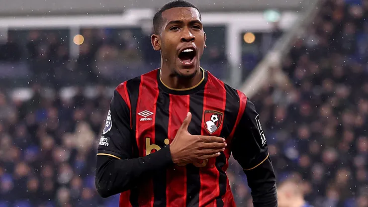 Rayan brilha na Europa e diretoria do Bournemouth projeta transformá-lo na maior venda da sua história. (Foto: Carl Recine/Getty Images)