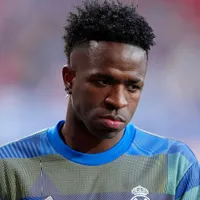 Presidente de LaLiga defende Vini Jr. após ataques de Prestianni