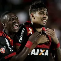 Lucas Paquetá fala sobre possível retorno de Vini Jr. ao Flamengo