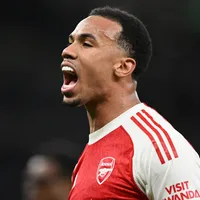 Arsenal recusa contatos do Real por Gabriel Magalhães