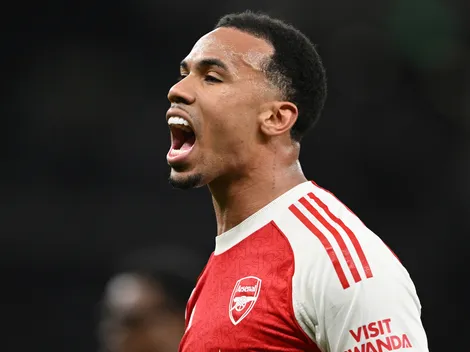 Arsenal recusa contatos do Real por Gabriel Magalhães