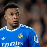Real Madrid confirma Mbappé fora contra o Benfica; lista de relacionados