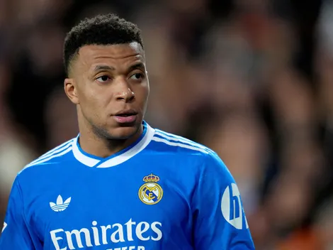 Real Madrid confirma Mbappé fora contra o Benfica; lista de relacionados