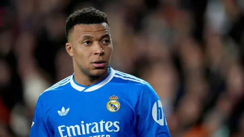 Mbappé desfalca o Real Madrid no jogo de volta contra o Benfica